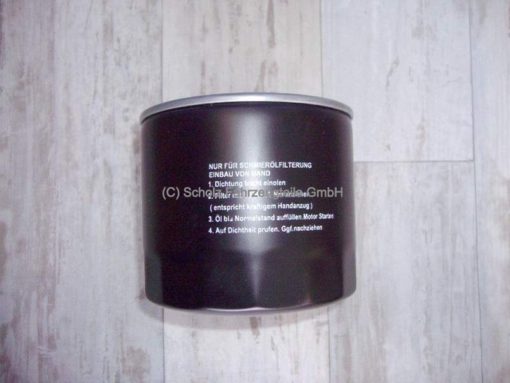 Ölfilter