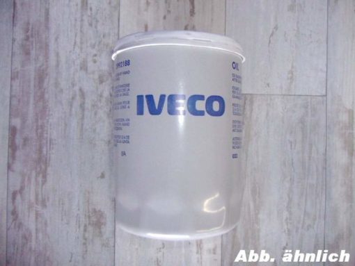 Ölfilter Ø=95mm