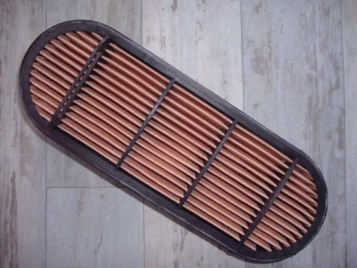 Luftfilter (Sicherheitseinsatz)