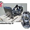 Vorbautenträger M30/M27