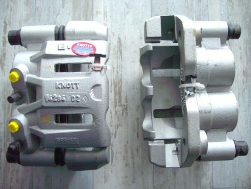 Schwimmsattelbremse rechts