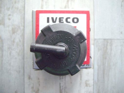 Schraubverschluss groß f. AGB Iveco