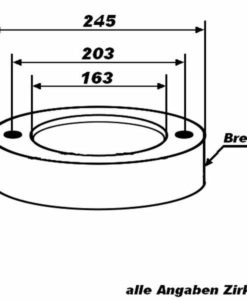 Bremstrommel