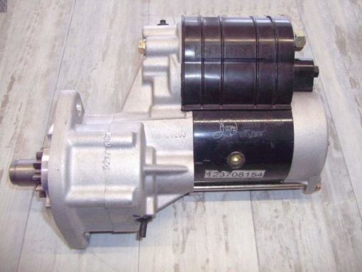 Anlasser M25 m. Getriebe