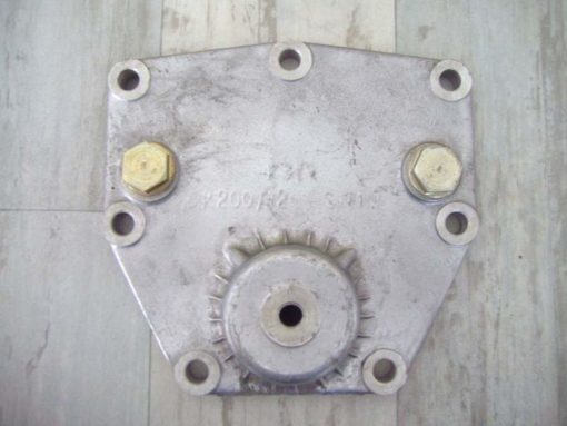 Lenkgehäusedeckel
