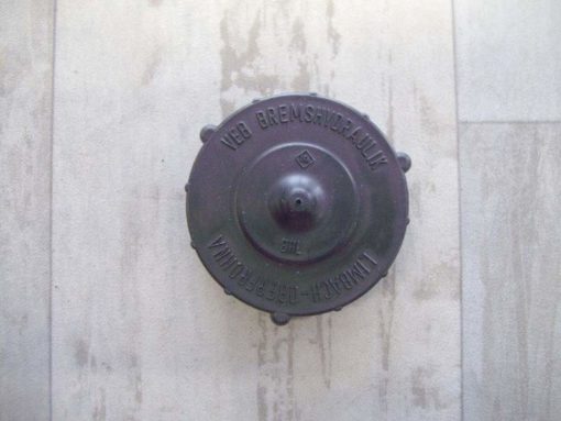 Deckel f. AGB A108