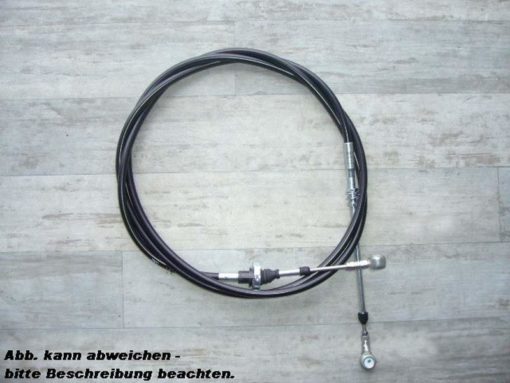 Schaltzug