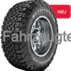 BFG LT32x11.50R 15 113R TL All Ter.T/A KO 2 (Alternative/Ersatz für 325/60R 15 106S)
