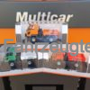 Multicar Fumo M30 Modellauto 1:43