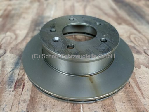 Bremsscheibe UX100 -original-