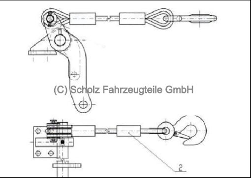 Seil Hochentleerung DNS2 – Bild 2