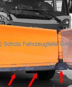 Schürfleisten PKV172