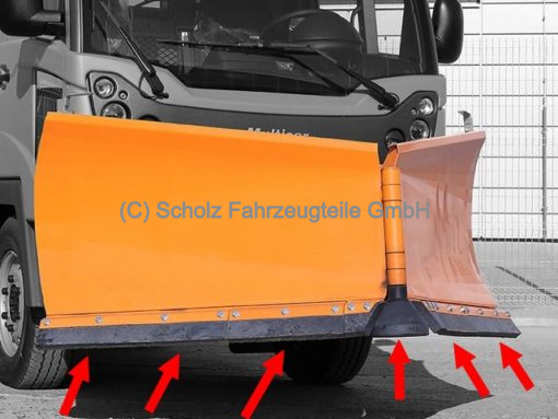 Schürfleisten PKV172