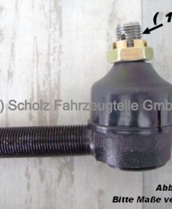 Kugelköpfe verschieden Versionen