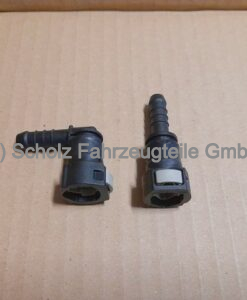 Stecker für Kraftstoffleitungen