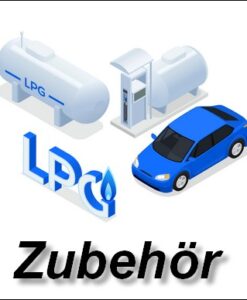 LPG Gasanlage Zubehör
